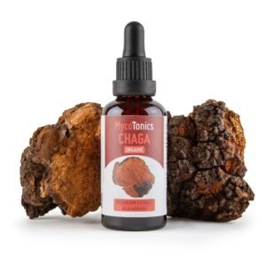 Chaga Mushroom Extract