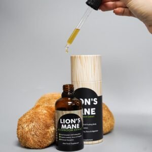 Lion’s Mane Mushroom Extract